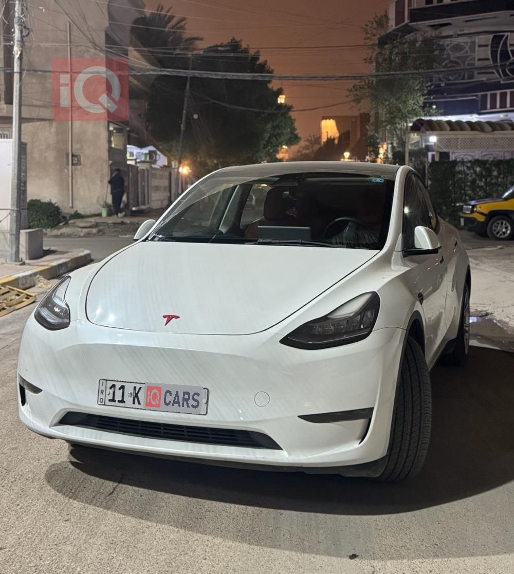 تسلا موديل Y